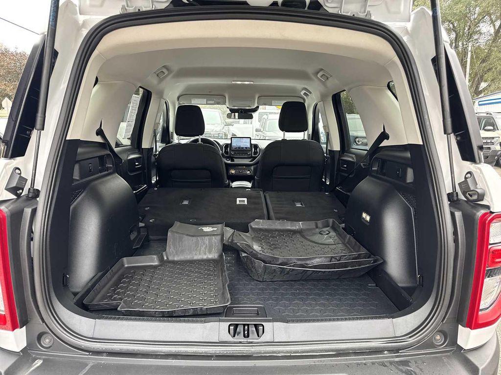 used 2024 Ford Bronco Sport car, priced at $26,990