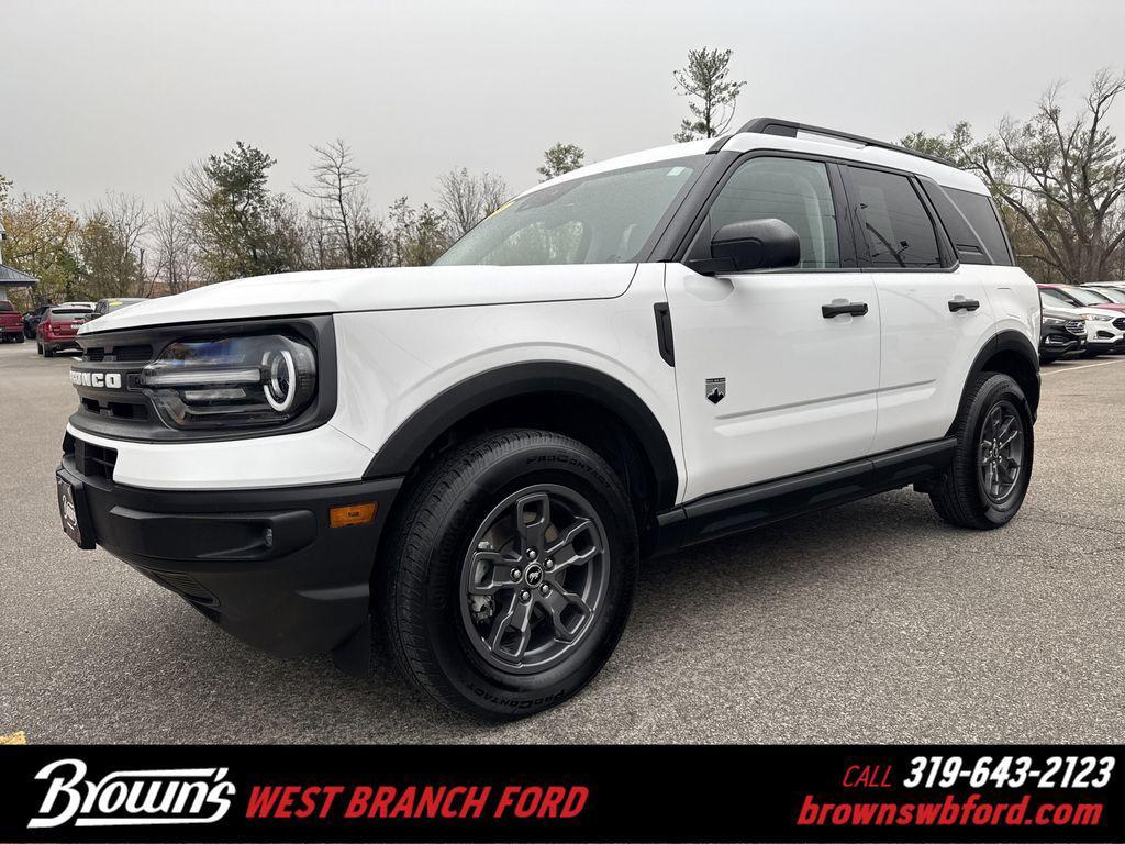 used 2024 Ford Bronco Sport car, priced at $26,990