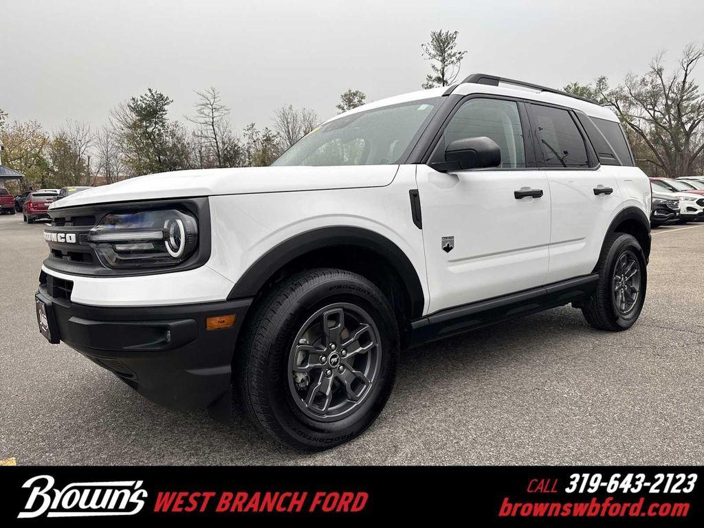 used 2024 Ford Bronco Sport car, priced at $26,990