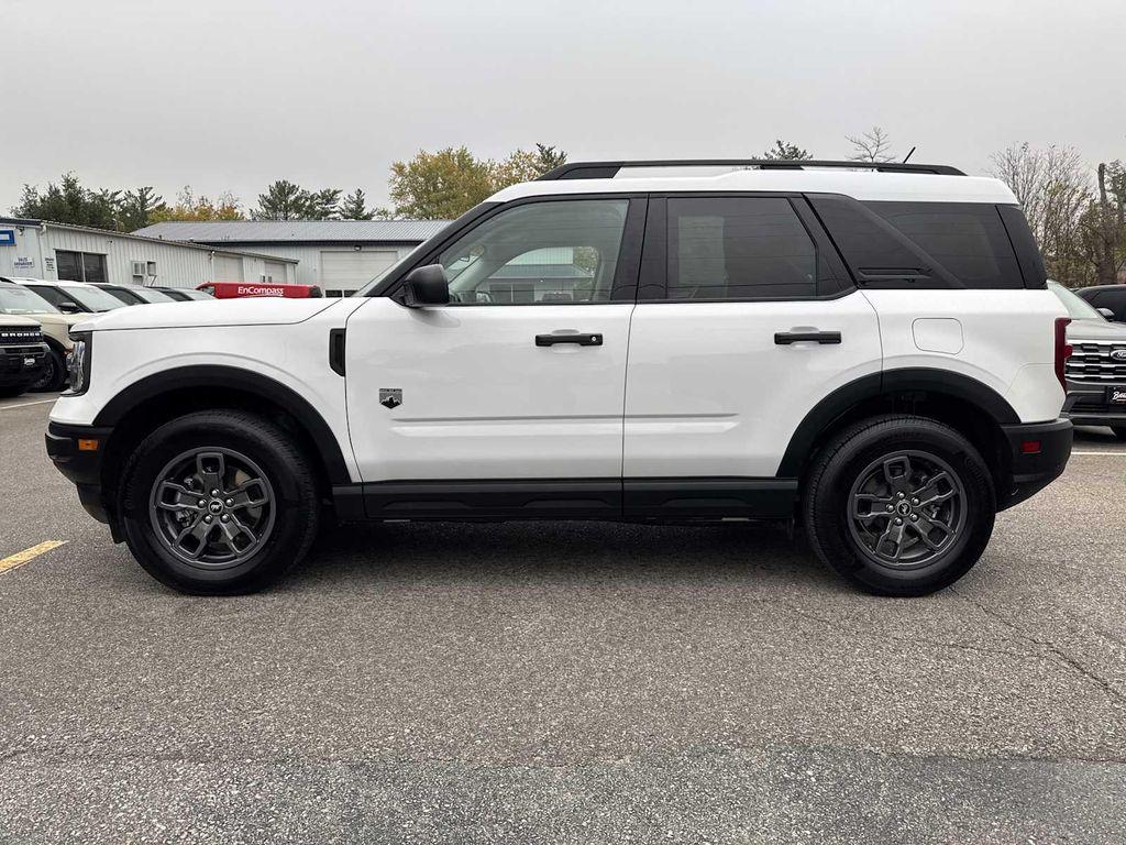 used 2024 Ford Bronco Sport car, priced at $26,990