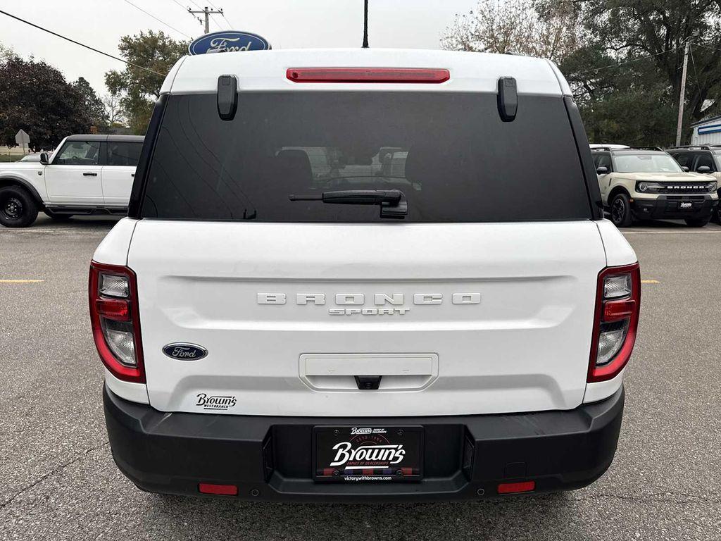 used 2024 Ford Bronco Sport car, priced at $26,990