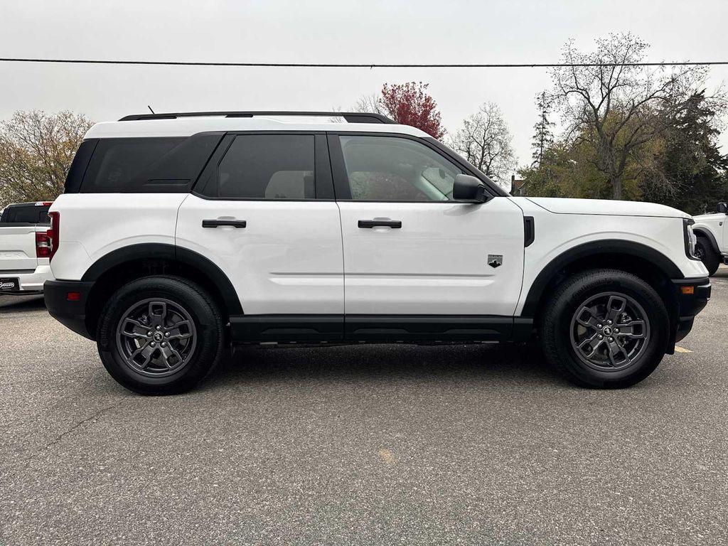 used 2024 Ford Bronco Sport car, priced at $26,990