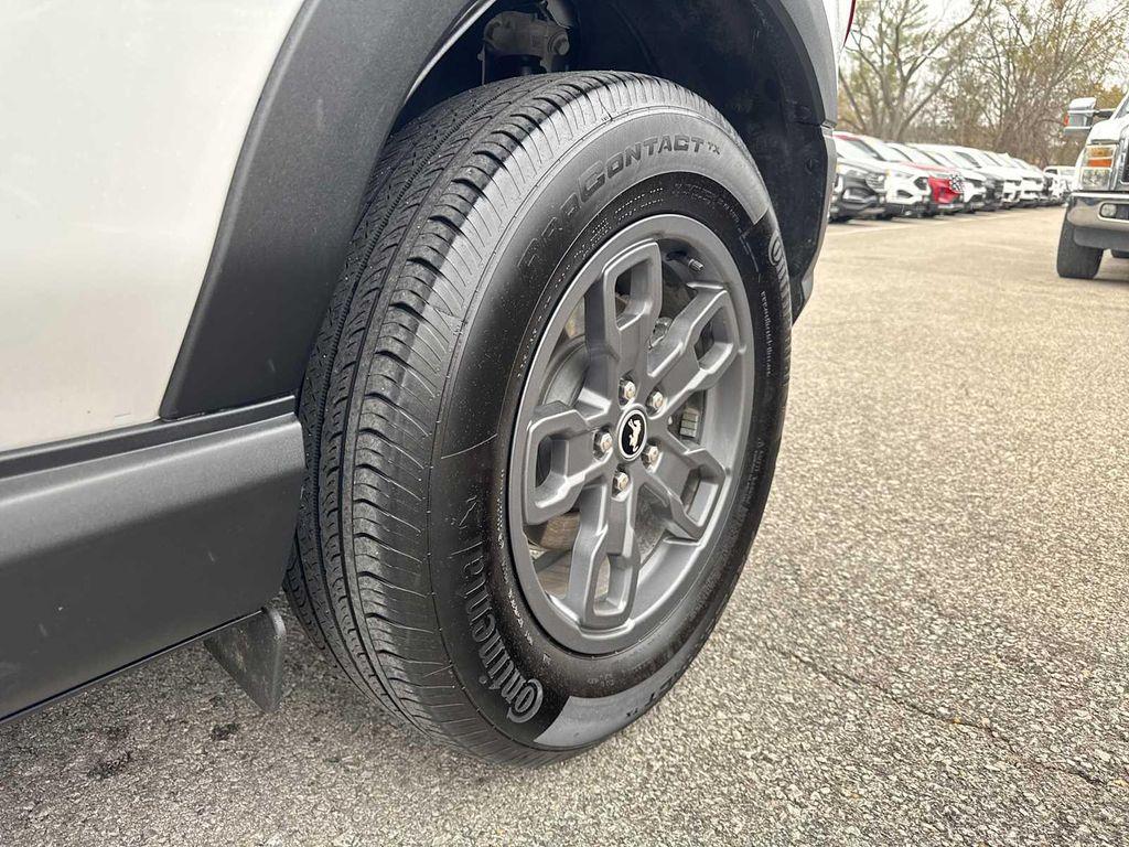 used 2024 Ford Bronco Sport car, priced at $26,990