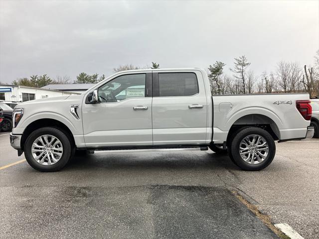 new 2024 Ford F-150 car, priced at $66,078