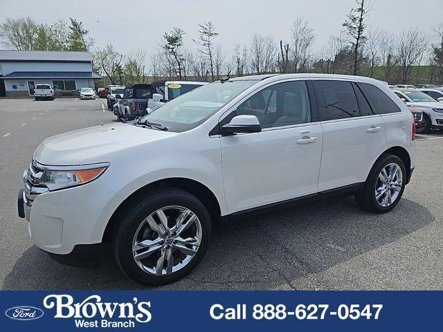 used 2011 Ford Edge car, priced at $11,990