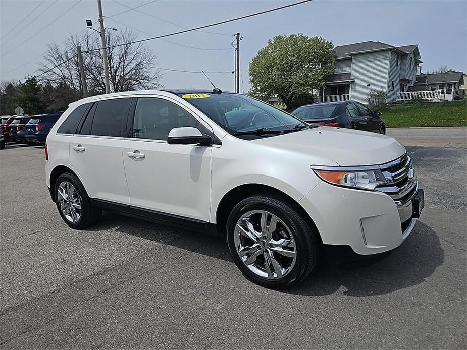 used 2011 Ford Edge car, priced at $11,990