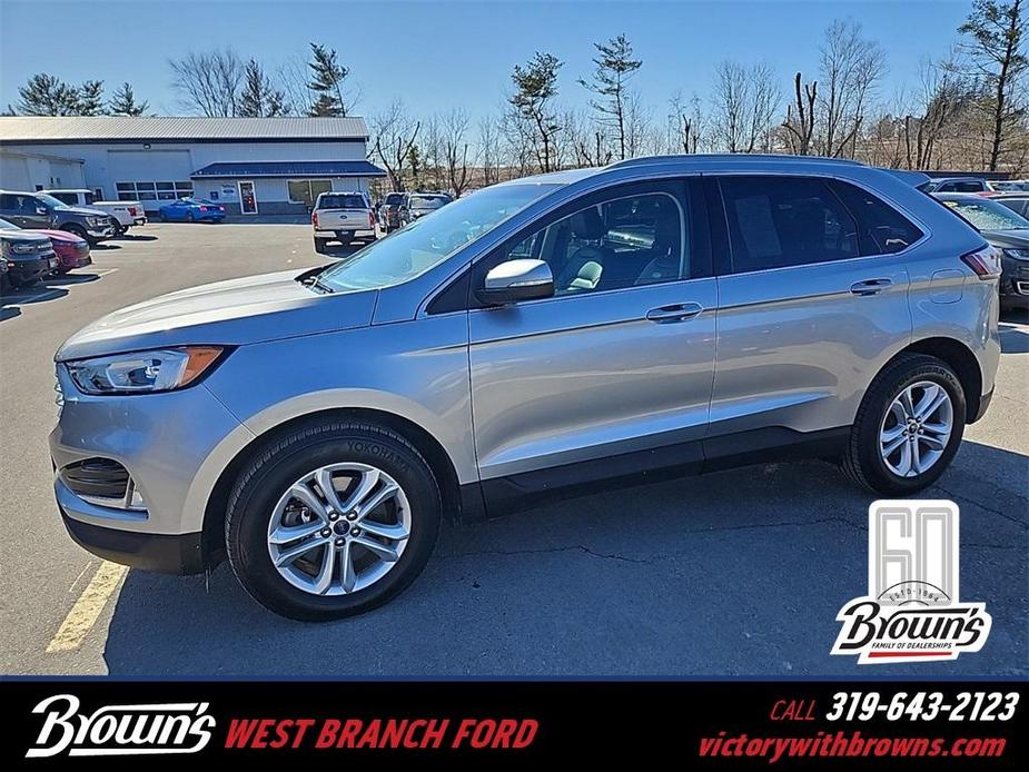 used 2020 Ford Edge car, priced at $22,750