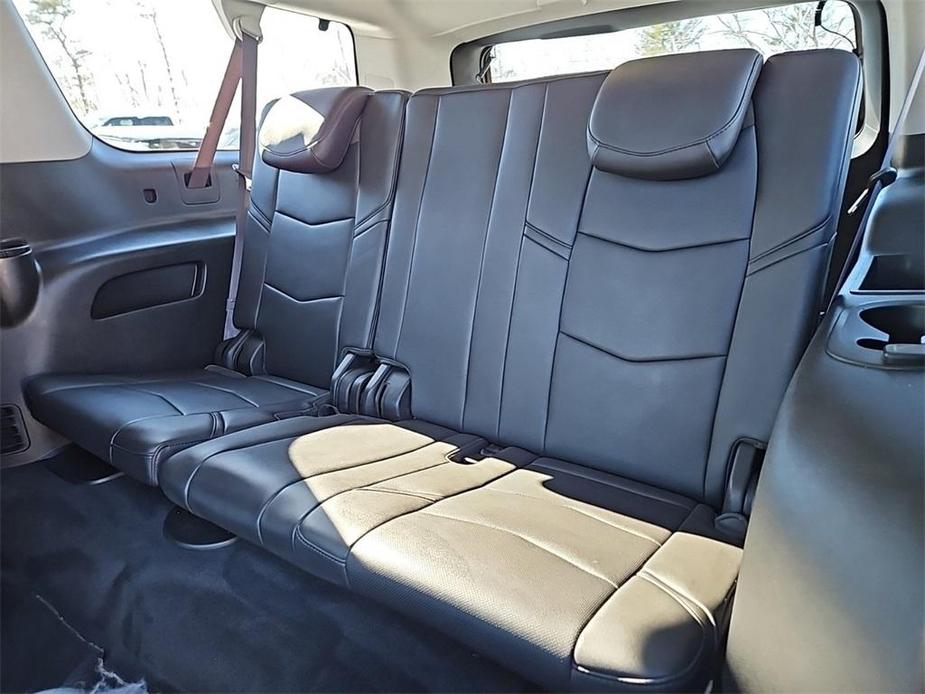 used 2016 Cadillac Escalade ESV car, priced at $23,490
