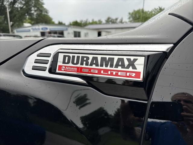 used 2024 GMC Sierra 2500 car, priced at $75,990