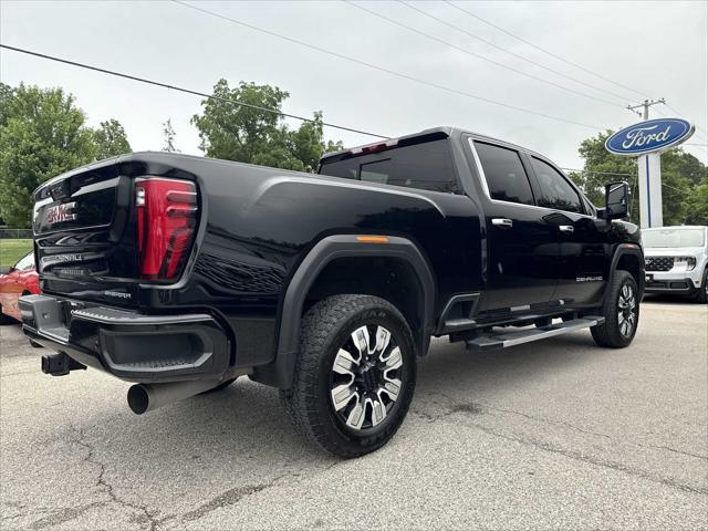 used 2024 GMC Sierra 2500 car, priced at $75,990