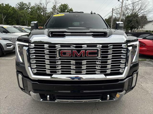 used 2024 GMC Sierra 2500 car, priced at $75,990