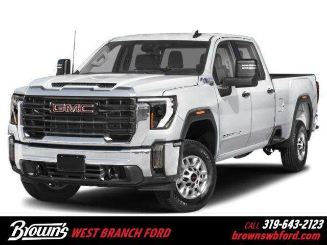 used 2024 GMC Sierra 2500 car, priced at $75,990