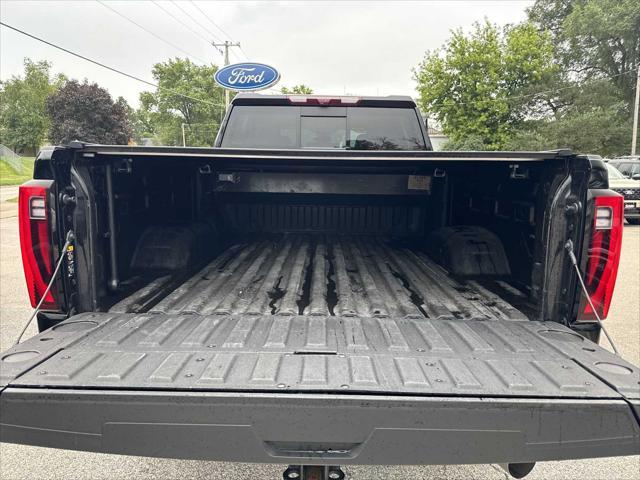 used 2024 GMC Sierra 2500 car, priced at $75,990