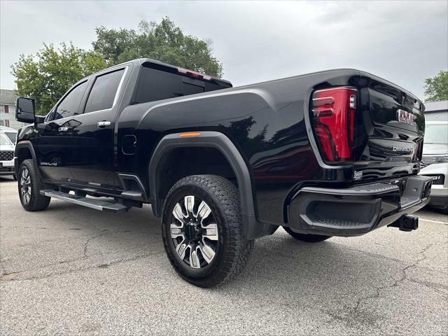 used 2024 GMC Sierra 2500 car, priced at $75,990