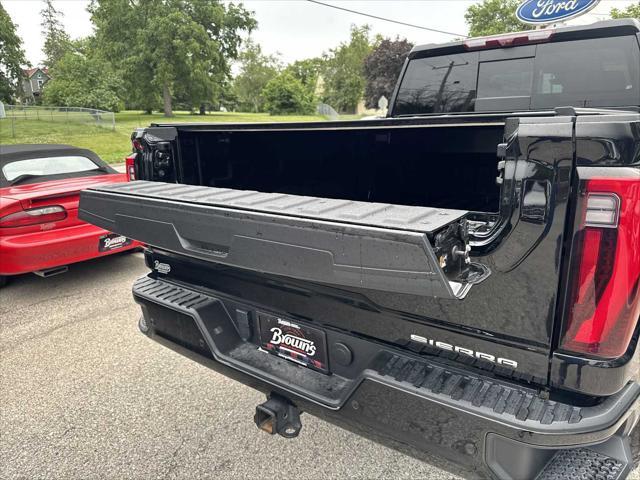 used 2024 GMC Sierra 2500 car, priced at $75,990