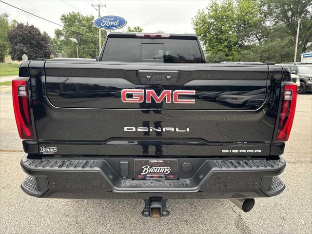 used 2024 GMC Sierra 2500 car, priced at $75,990