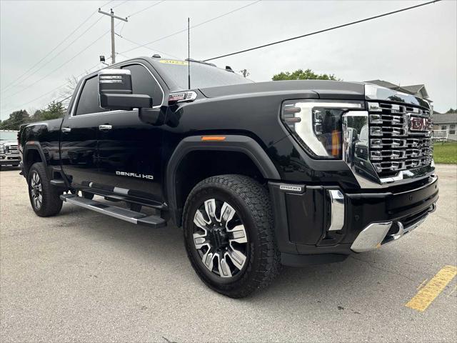 used 2024 GMC Sierra 2500 car, priced at $75,990