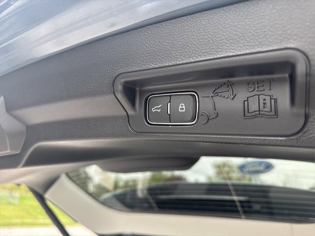 new 2025 Ford Explorer car, priced at $46,865