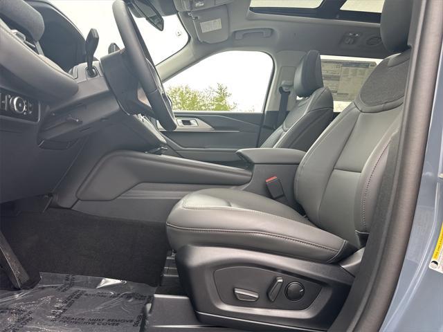 new 2025 Ford Explorer car, priced at $46,865