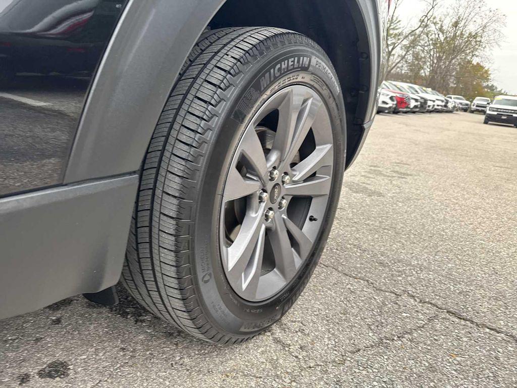 used 2022 Ford Explorer car, priced at $34,990