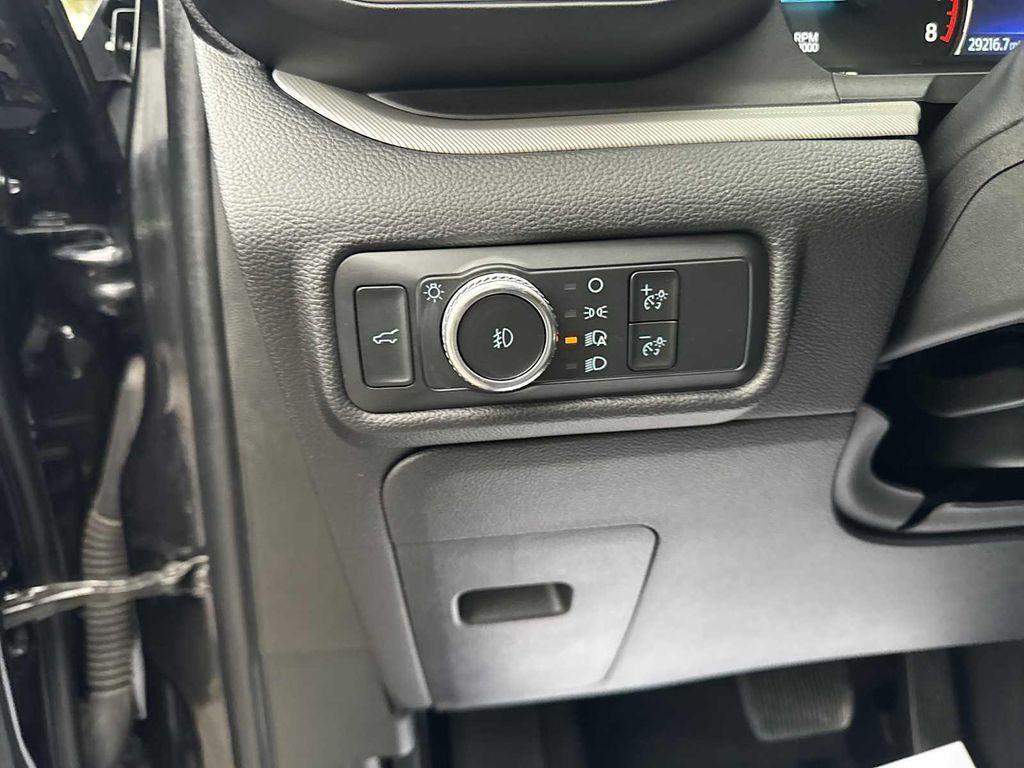 used 2022 Ford Explorer car, priced at $34,990