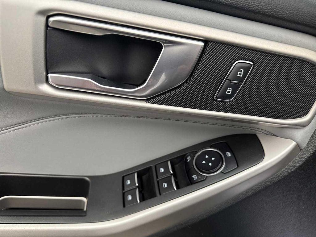 used 2022 Ford Explorer car, priced at $34,990