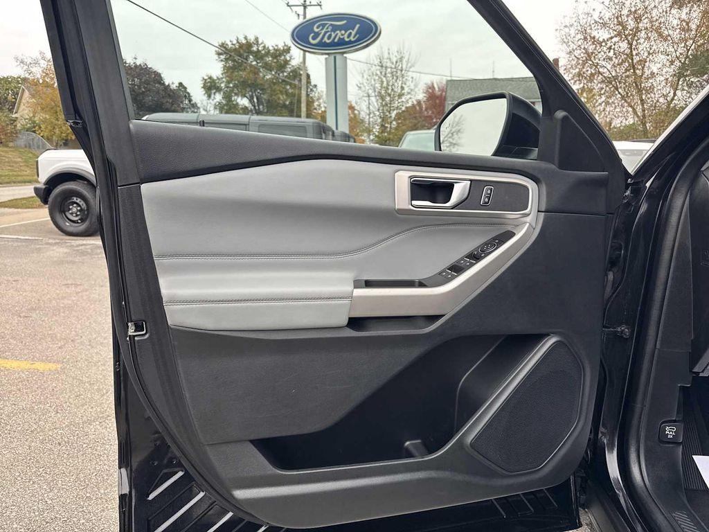 used 2022 Ford Explorer car, priced at $34,990
