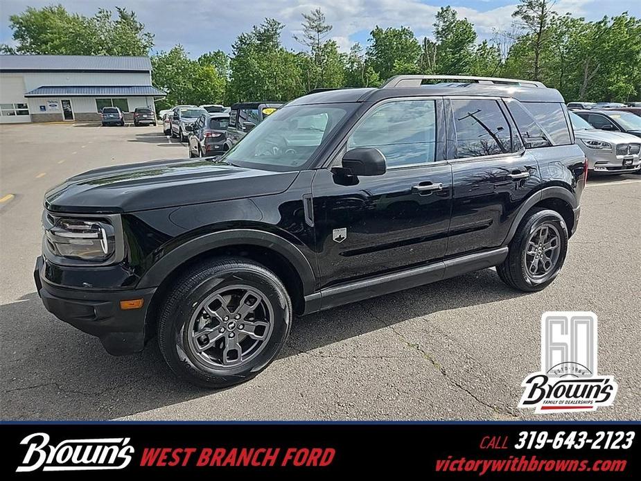 used 2022 Ford Bronco Sport car, priced at $28,990