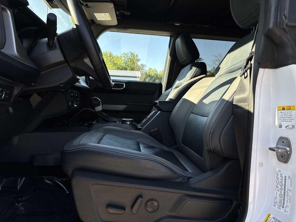 used 2022 Ford Bronco car, priced at $39,990