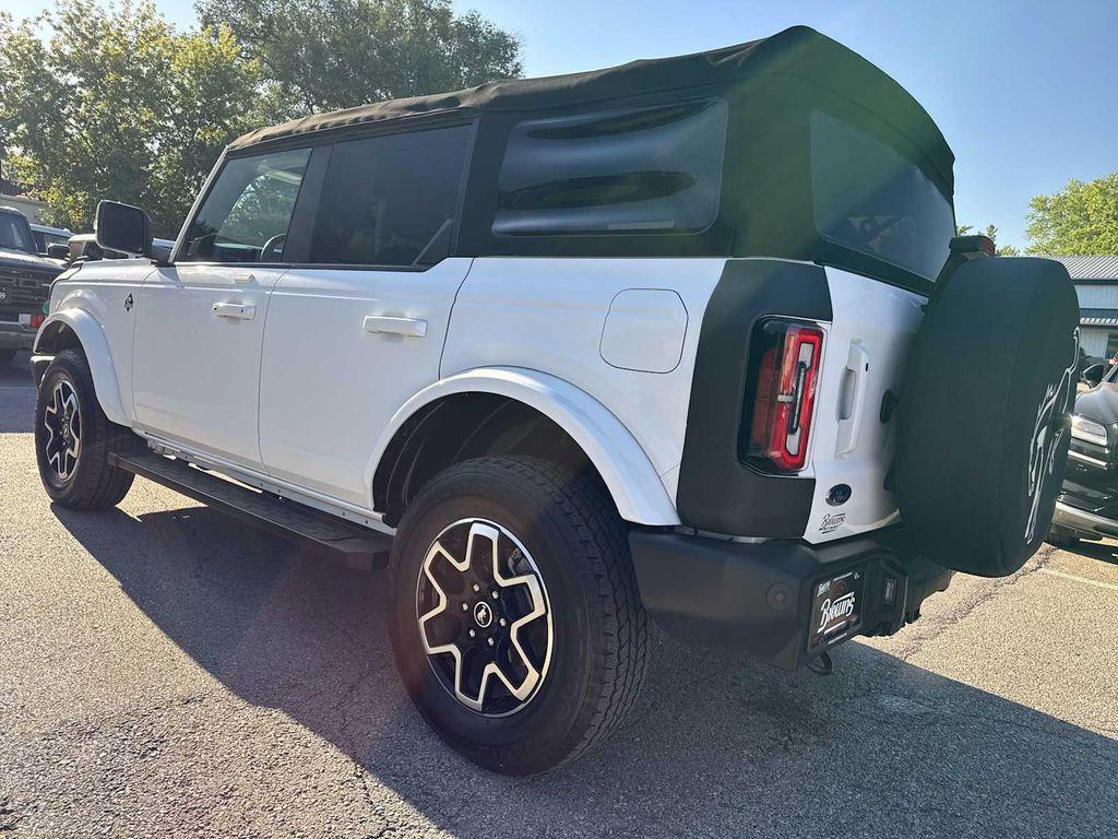 used 2022 Ford Bronco car, priced at $39,990