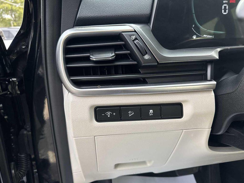 used 2024 Kia Telluride car, priced at $37,990