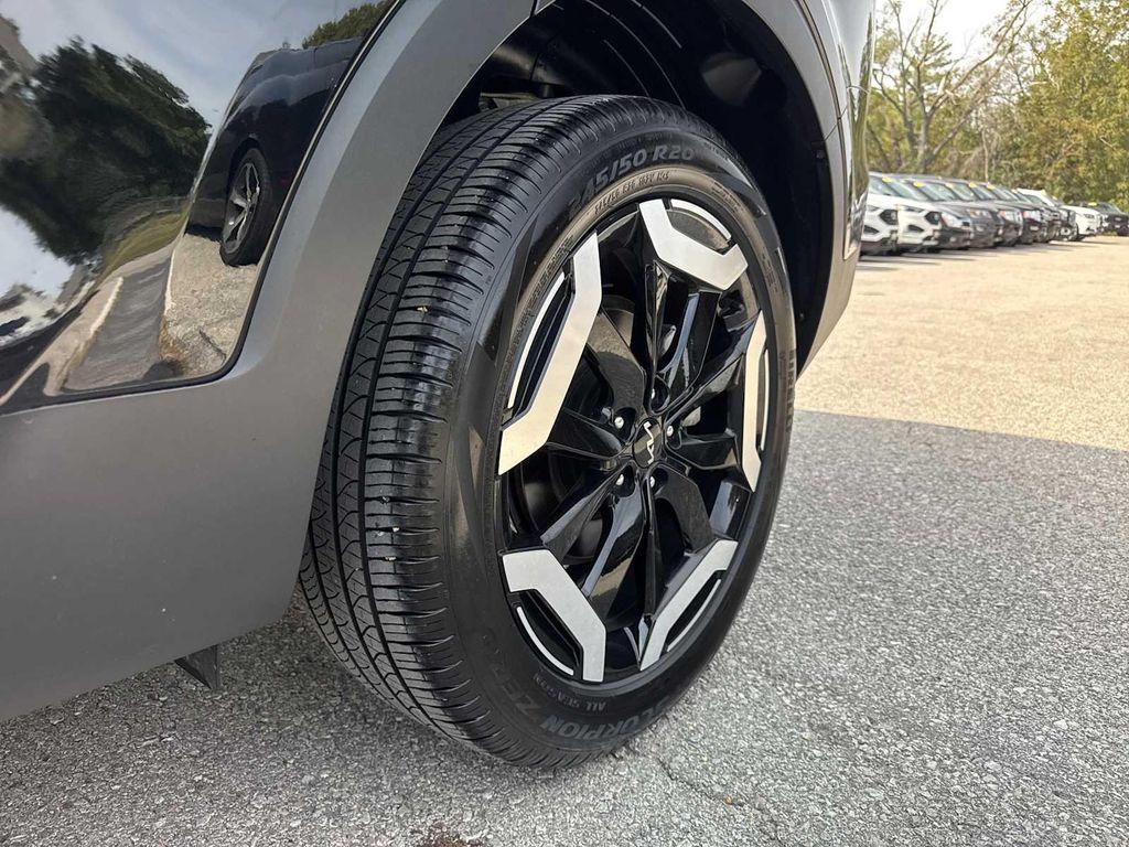 used 2024 Kia Telluride car, priced at $37,990