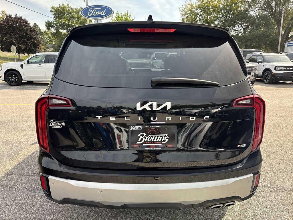 used 2024 Kia Telluride car, priced at $37,990