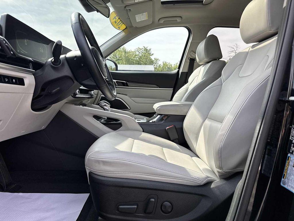 used 2024 Kia Telluride car, priced at $37,990