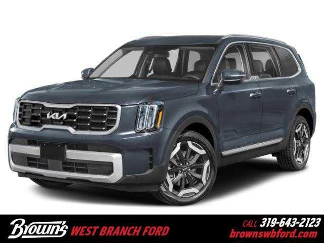 used 2024 Kia Telluride car, priced at $39,990