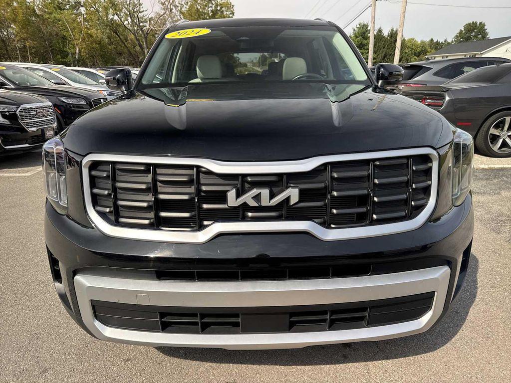 used 2024 Kia Telluride car, priced at $37,990