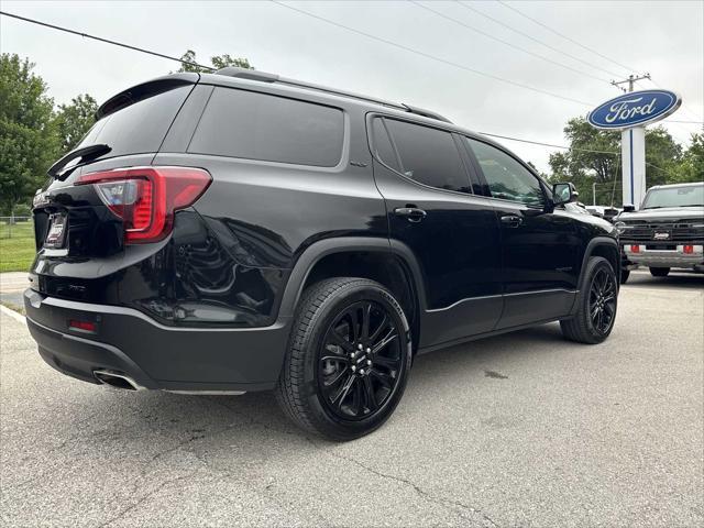 used 2022 GMC Acadia car, priced at $28,990