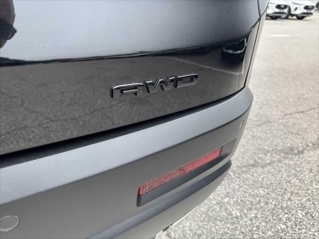 used 2022 GMC Acadia car, priced at $28,990