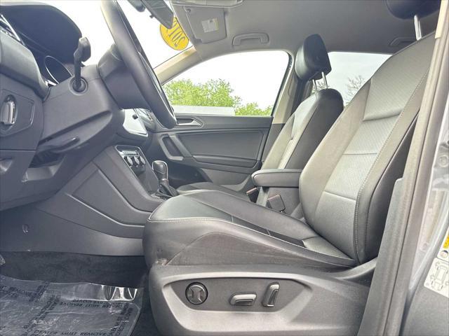 used 2019 Volkswagen Tiguan car, priced at $9,990