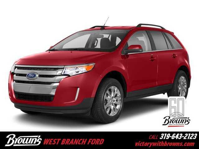 used 2013 Ford Edge car, priced at $11,990