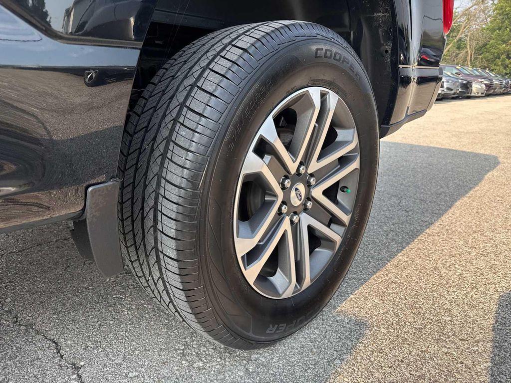 used 2021 Ford F-150 car, priced at $30,990