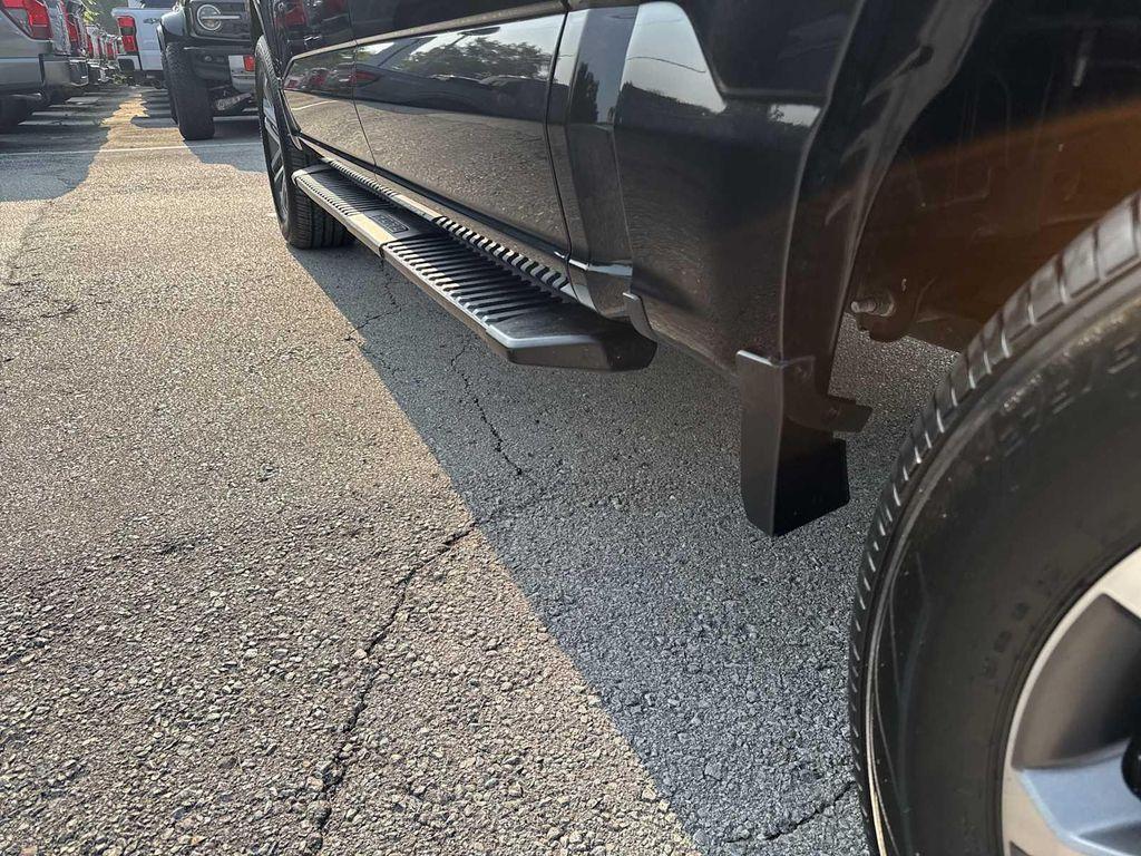 used 2021 Ford F-150 car, priced at $30,990