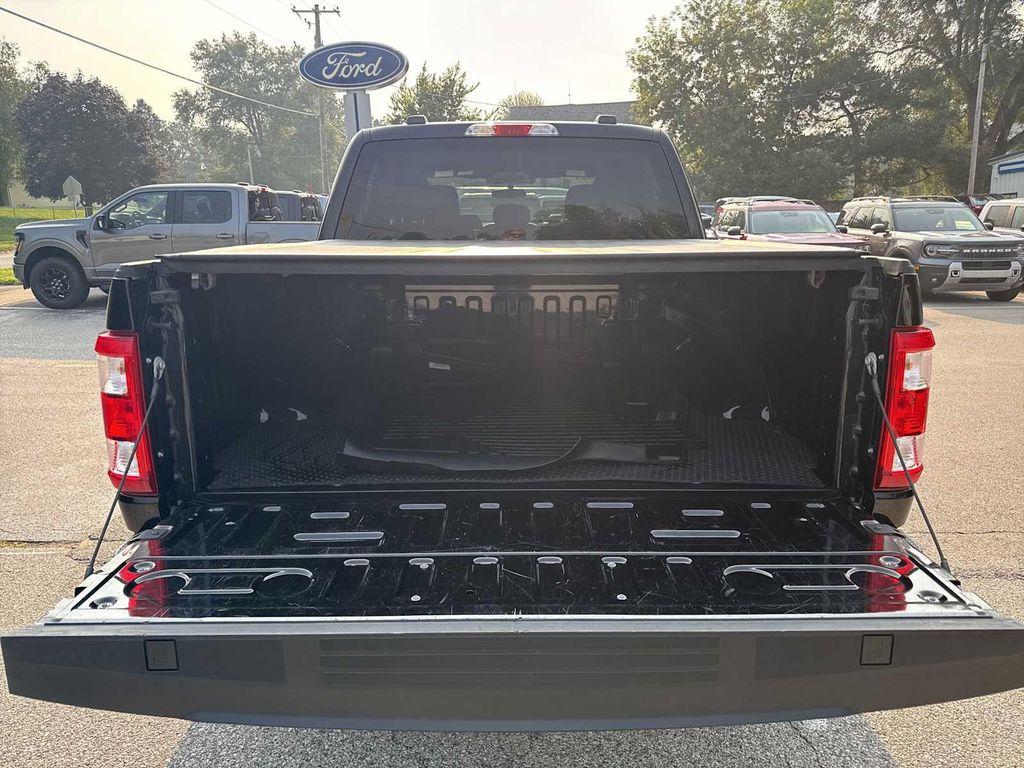 used 2021 Ford F-150 car, priced at $30,990