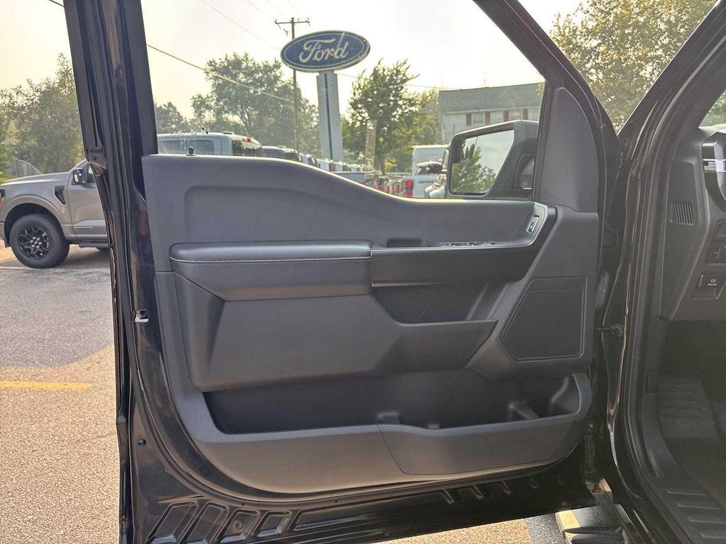 used 2021 Ford F-150 car, priced at $30,990