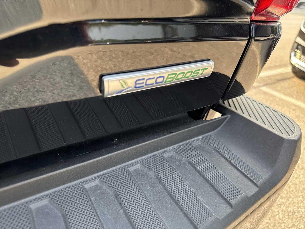 used 2021 Ford F-150 car, priced at $30,990