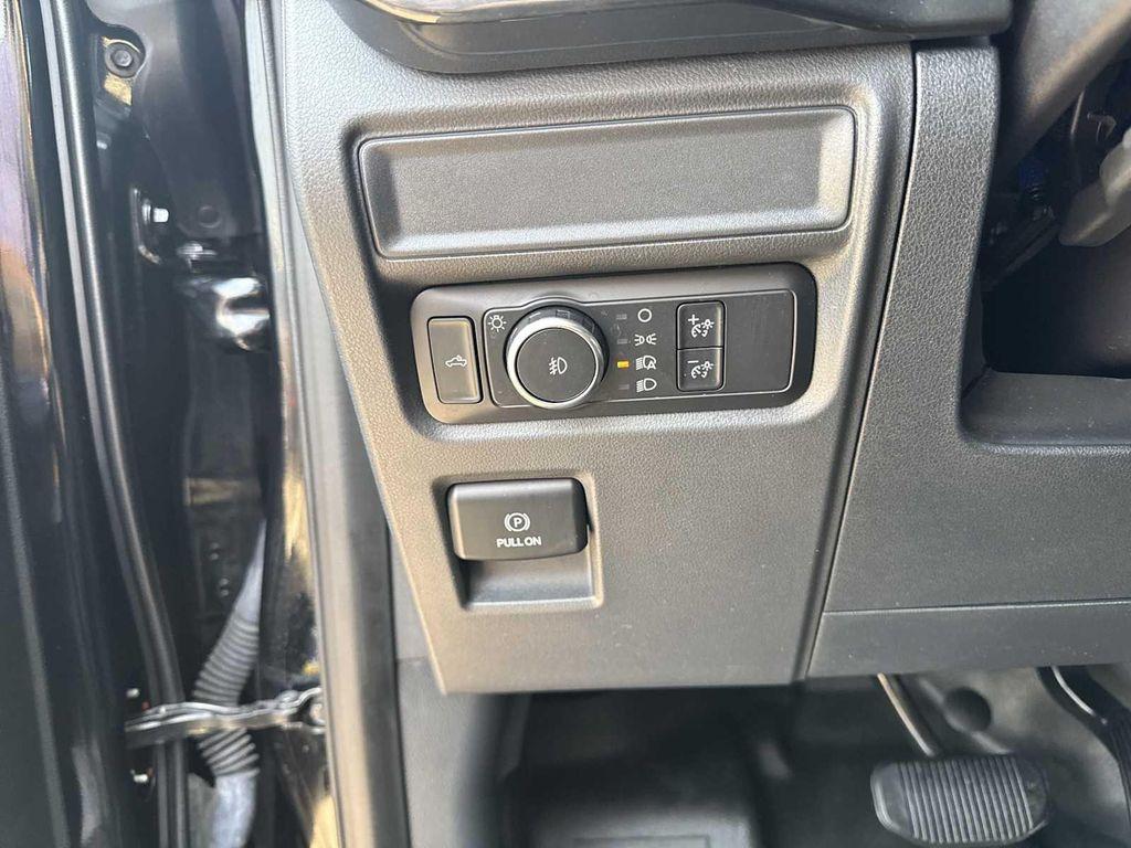 used 2021 Ford F-150 car, priced at $30,990