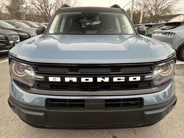 new 2024 Ford Bronco Sport car, priced at $37,750