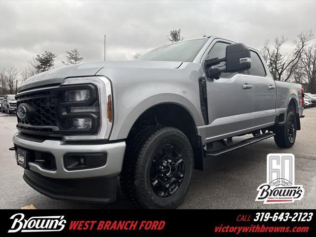 new 2024 Ford F-250 car, priced at $62,745