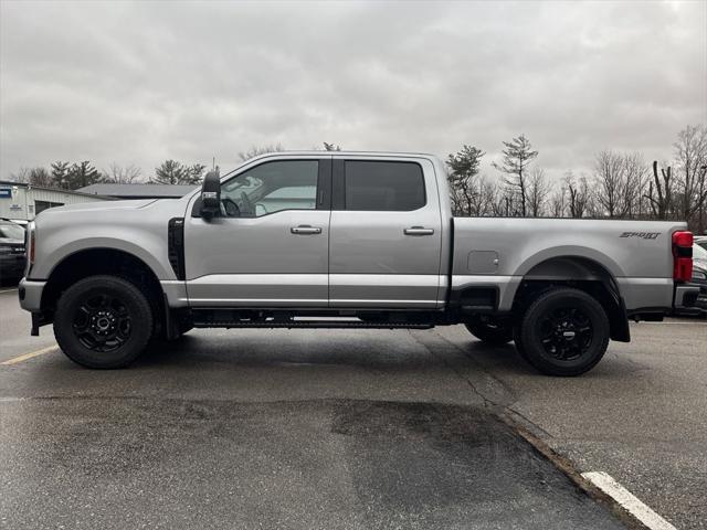 new 2024 Ford F-250 car, priced at $62,745