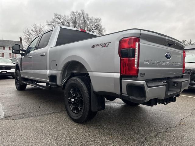 new 2024 Ford F-250 car, priced at $62,745